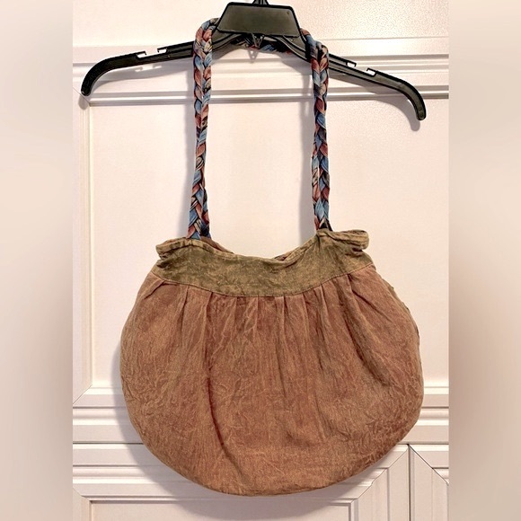 Rising International Boho Patchwork Purse - Picture 2 of 6